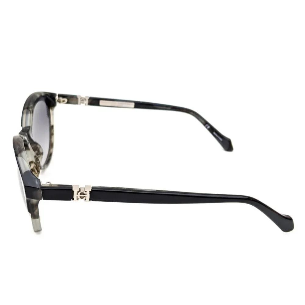 🕶️Carolina Herrera SHN512 Sunglasses 55/17 140 | ALT343🕶️